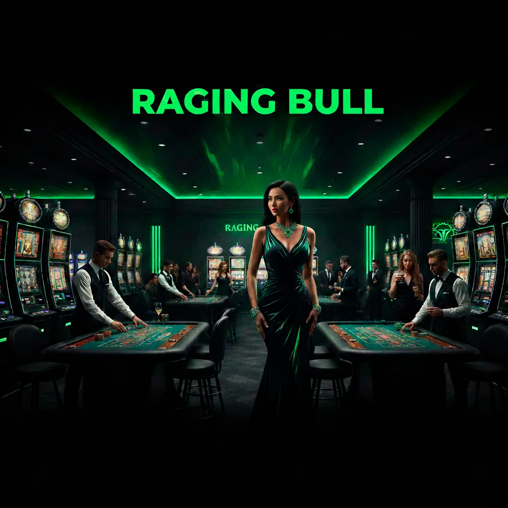 Raging Bull Casino Canada: Real-Money Slots and Bonus Picks